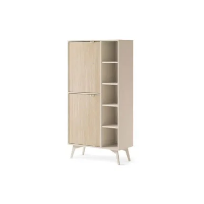 Bookcase FOREST RG80